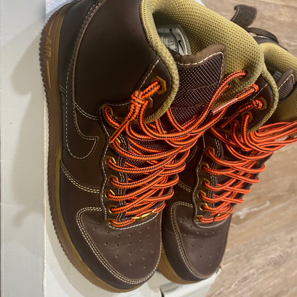 Af1 hi brown